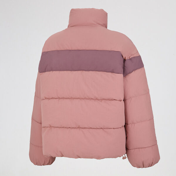 Campera Lotto Block Mujer